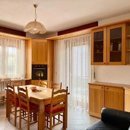 Ca' Prestin, 10 Min Da Berninaexpress - Mortirolo Apartmán