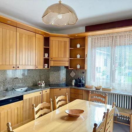 Ca' Prestin, 10 Min Da Berninaexpress - Mortirolo Apartmán *