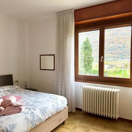 Apartamento Ca' Prestin, 10 min da Bernina Express&Mortirolo Bike Experience *
