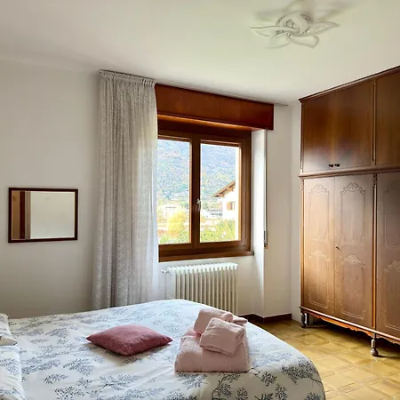 Apartmán Ca' Prestin, 10 Min Da Berninaexpress - Mortirolo Tovo di Sant'Agata
