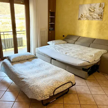 Apartamento Ca' Prestin, 10 min da Bernina Express&Mortirolo Bike Experience Tovo di Sant'Agata
