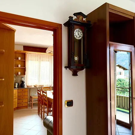 Ca' Prestin, 10 min da Bernina Express&Mortirolo Bike Experience Apartamento