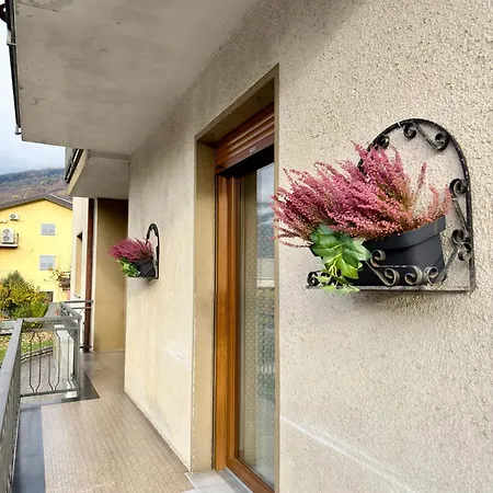 Ca' Prestin, 10 min da Bernina Express&Mortirolo Bike Experience