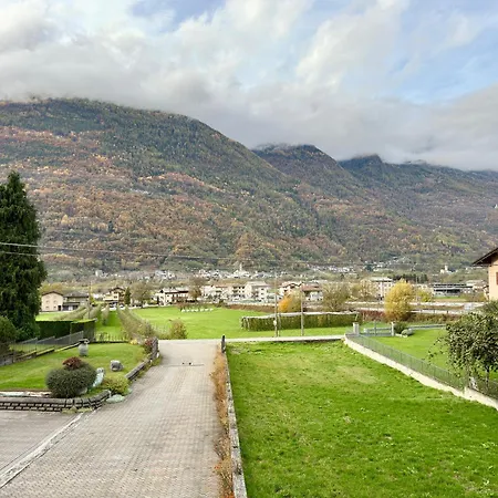 Ca' Prestin, 10 min da Bernina Express&Mortirolo Bike Experience