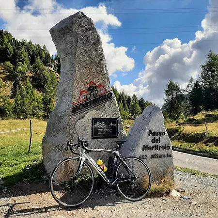 Apartamento Ca' Prestin, 10 min da Bernina Express&Mortirolo Bike Experience